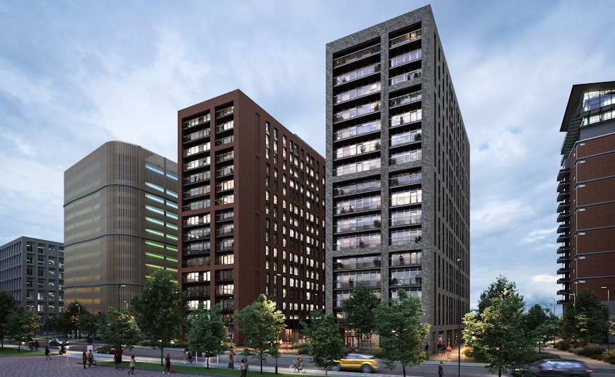 Whitehall Riverside, Leeds