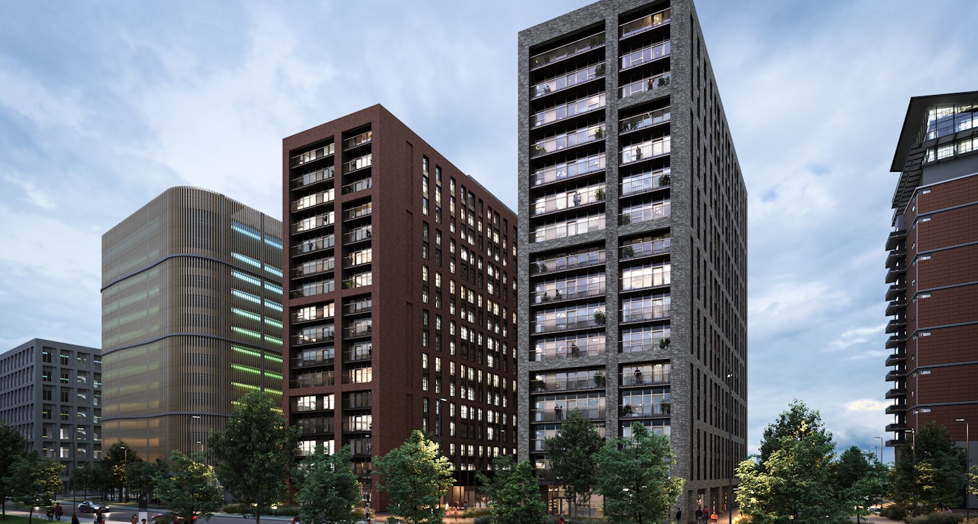 Whitehall Riverside, Leeds