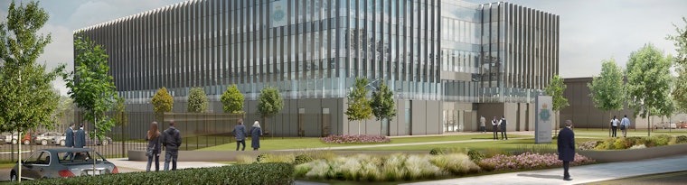 Merseyside Police HQ