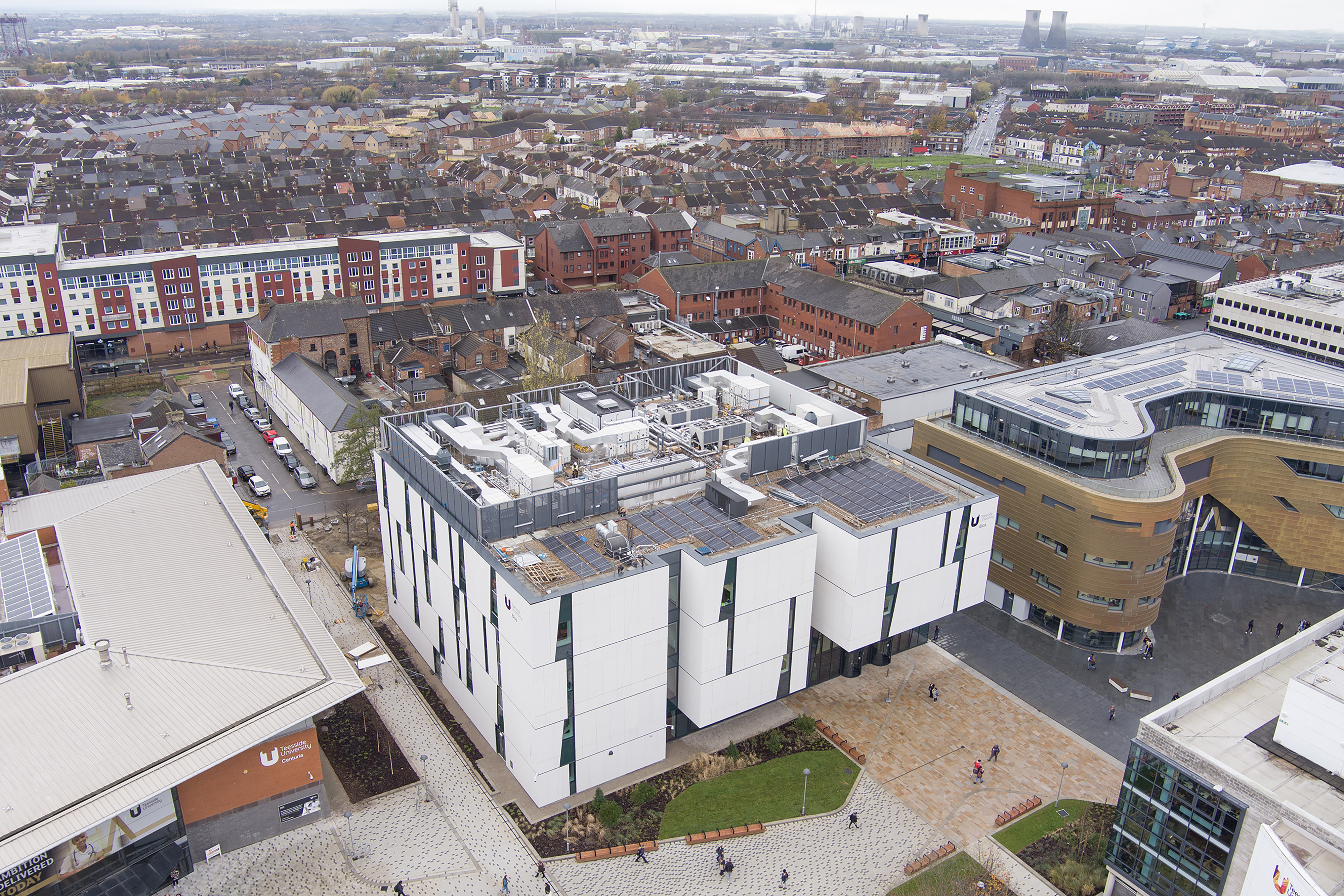 BIOS, Teesside University