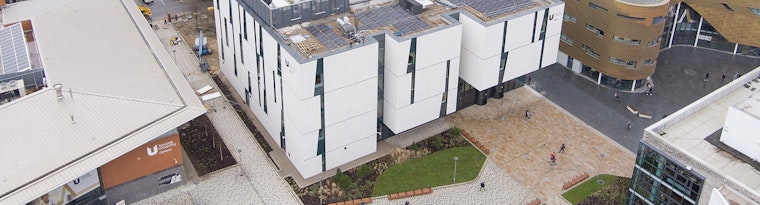 BIOS, Teesside University