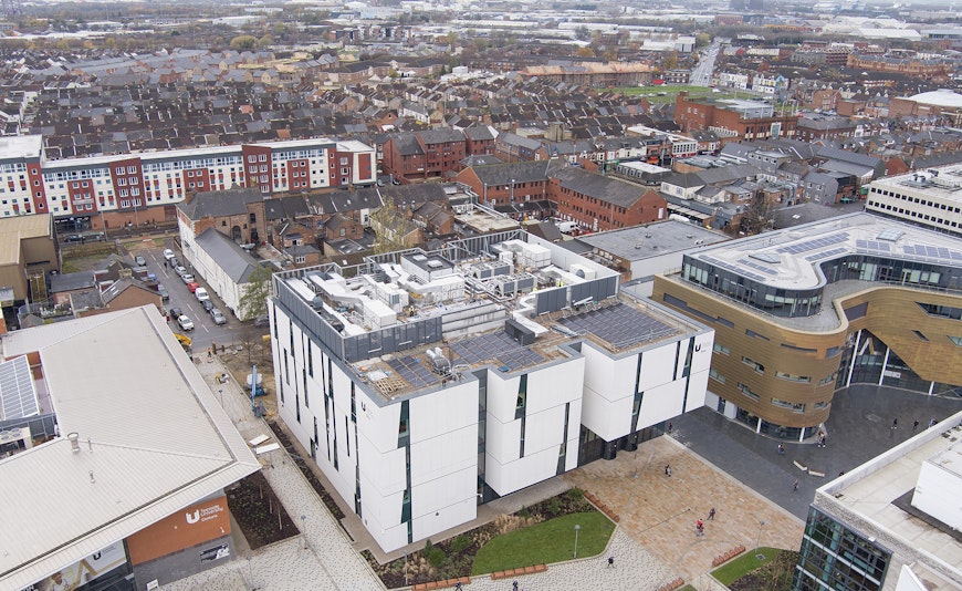 BIOS, Teesside University
