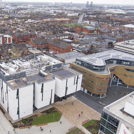 BIOS, Teesside University