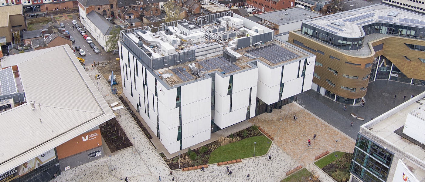 BIOS, Teesside University