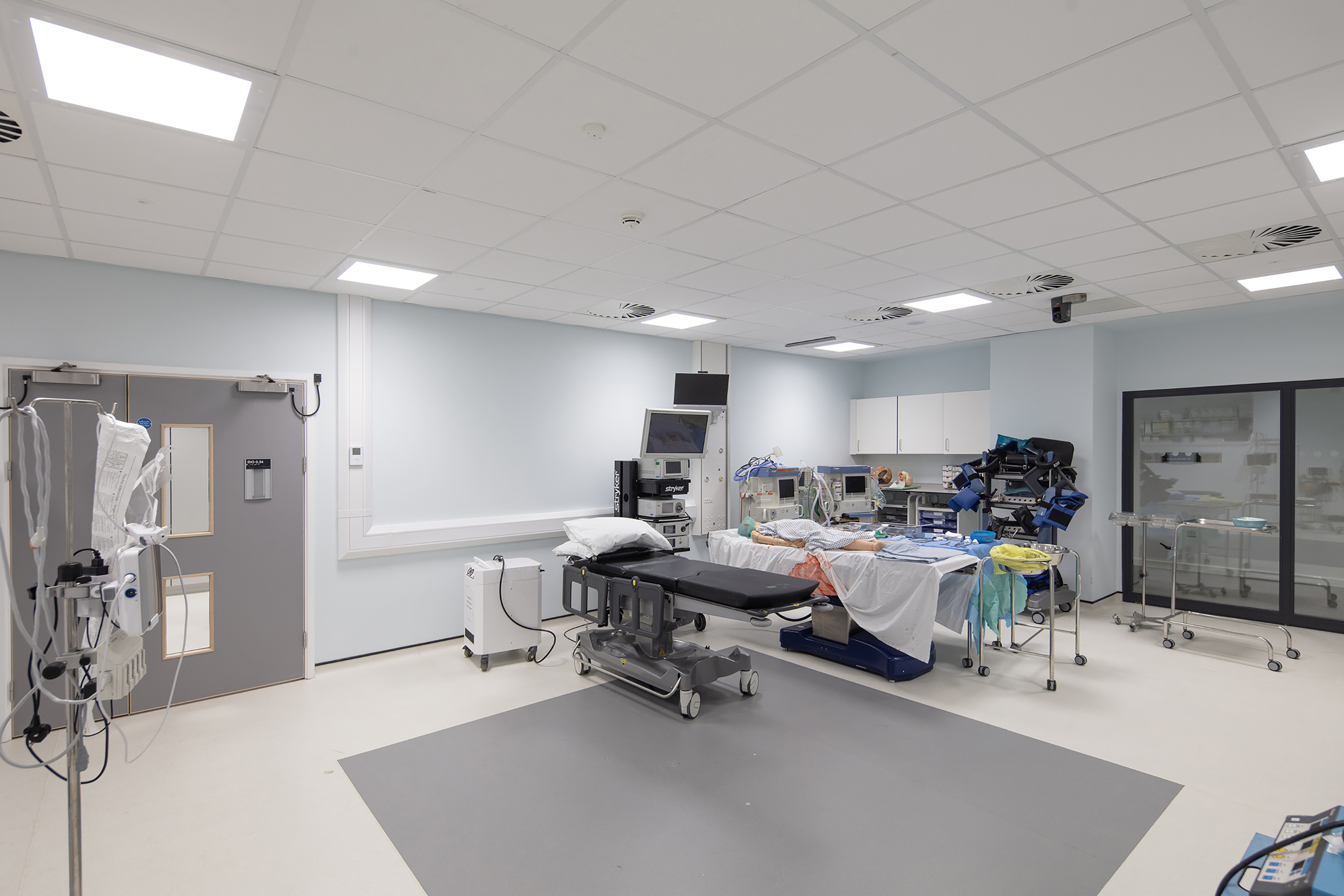 BIOS, Teesside University