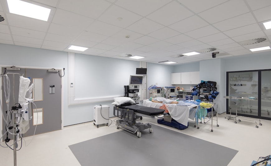 BIOS, Teesside University