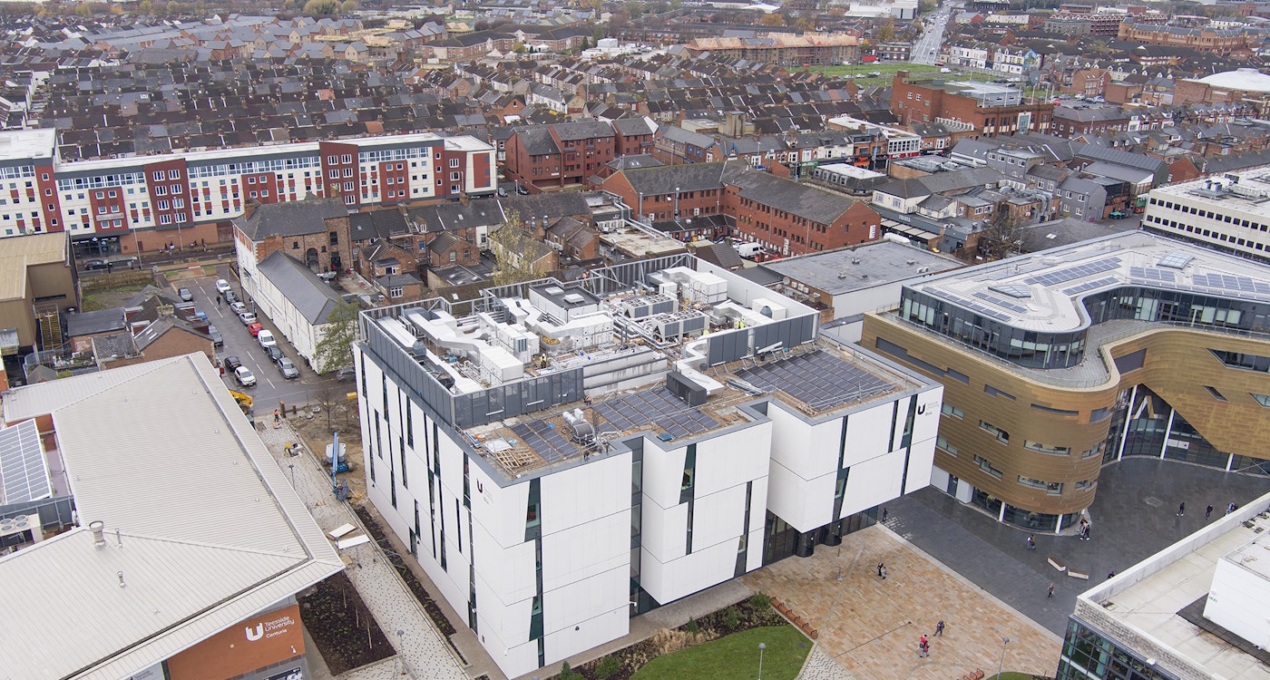 BIOS, Teesside University Curtins