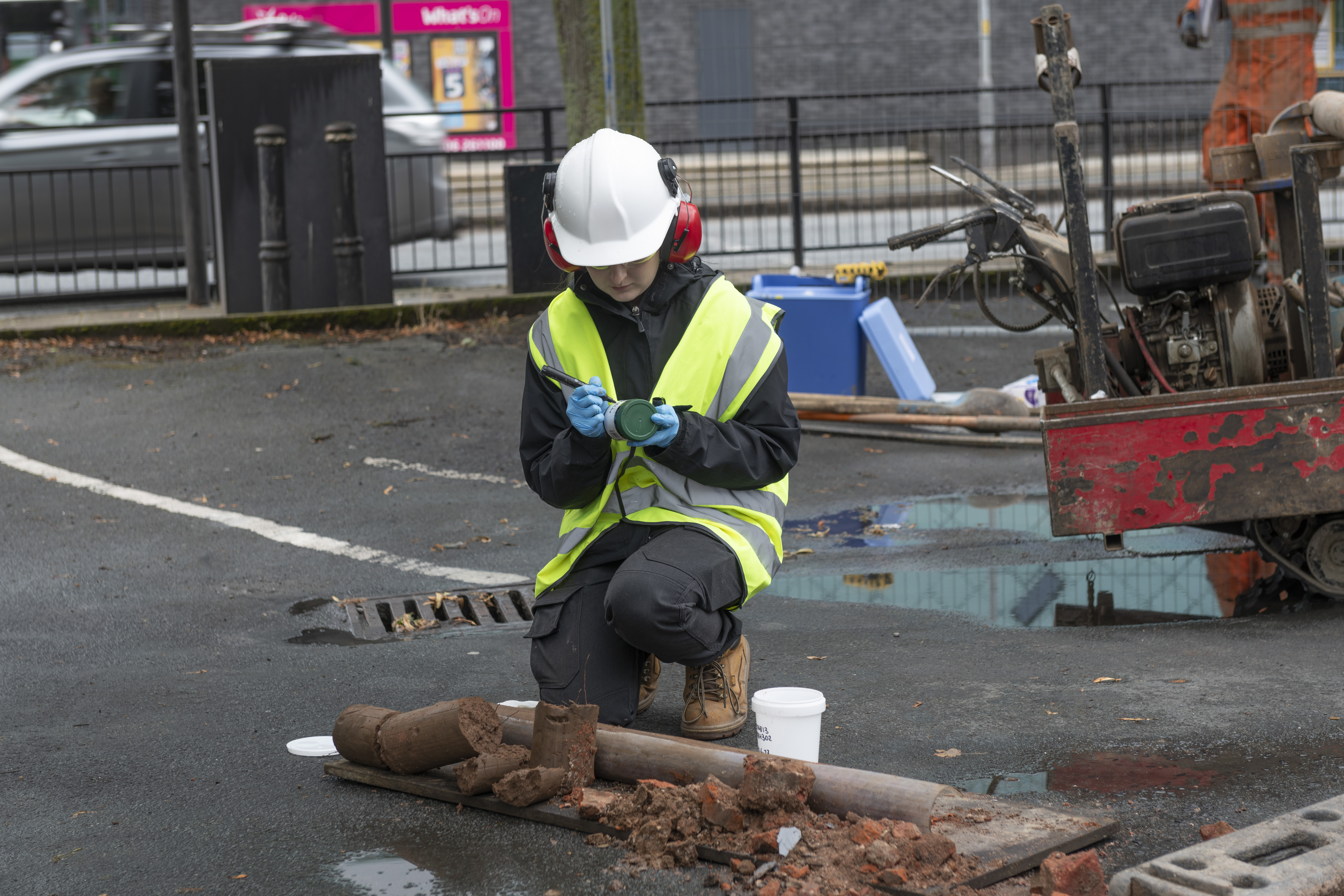 St Mary le Port, Bristol