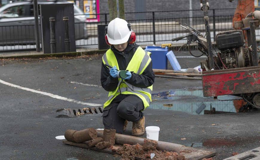 St Mary le Port, Bristol