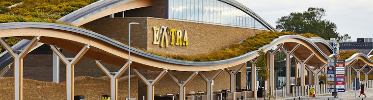 Leeds Skelton Lakes Services