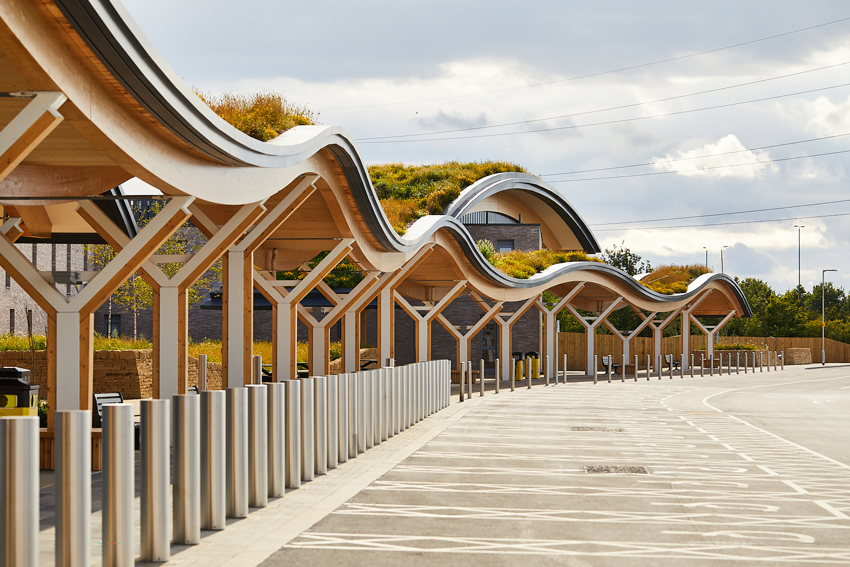 Leeds Skelton Lakes Services