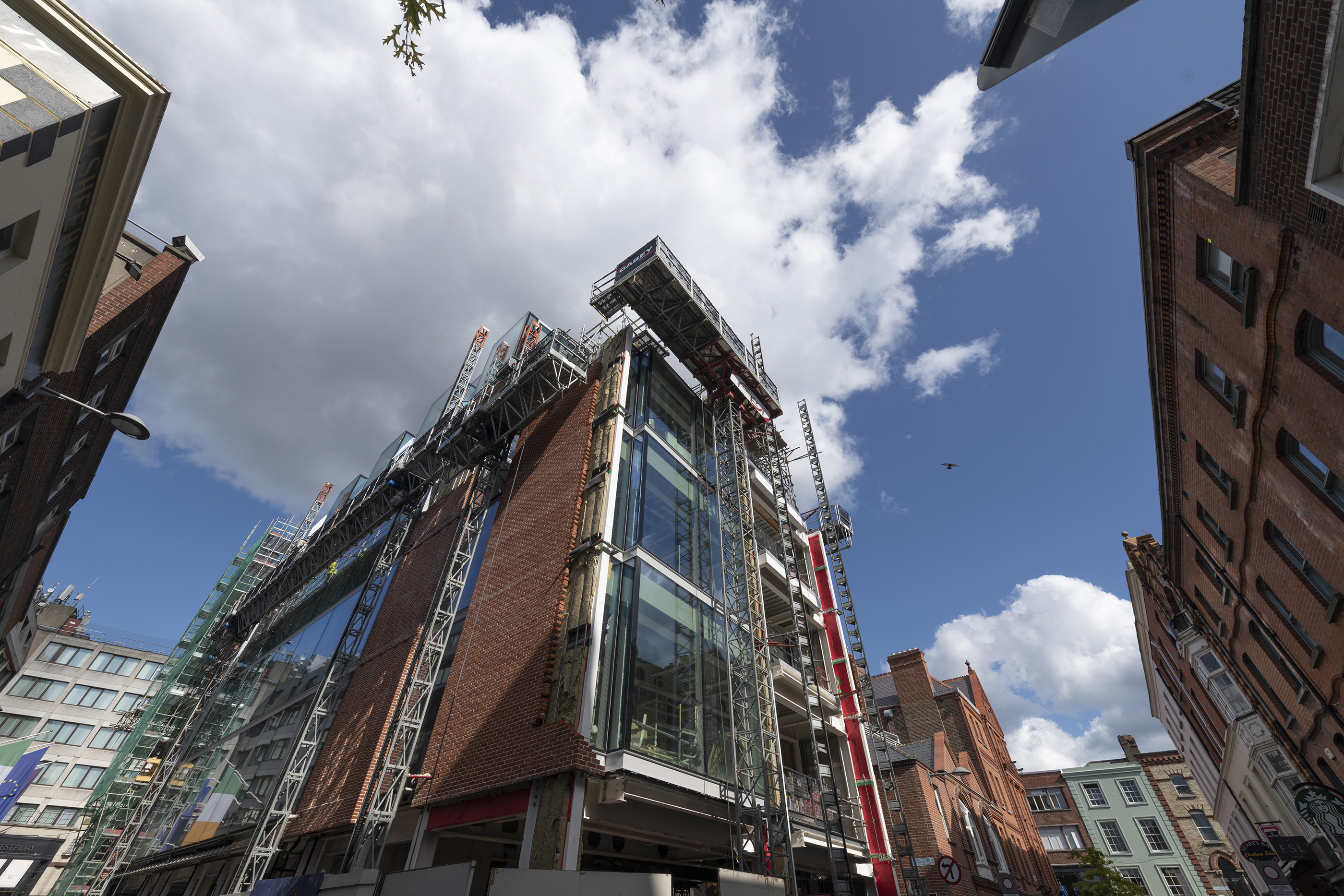 Chatham House, Dublin