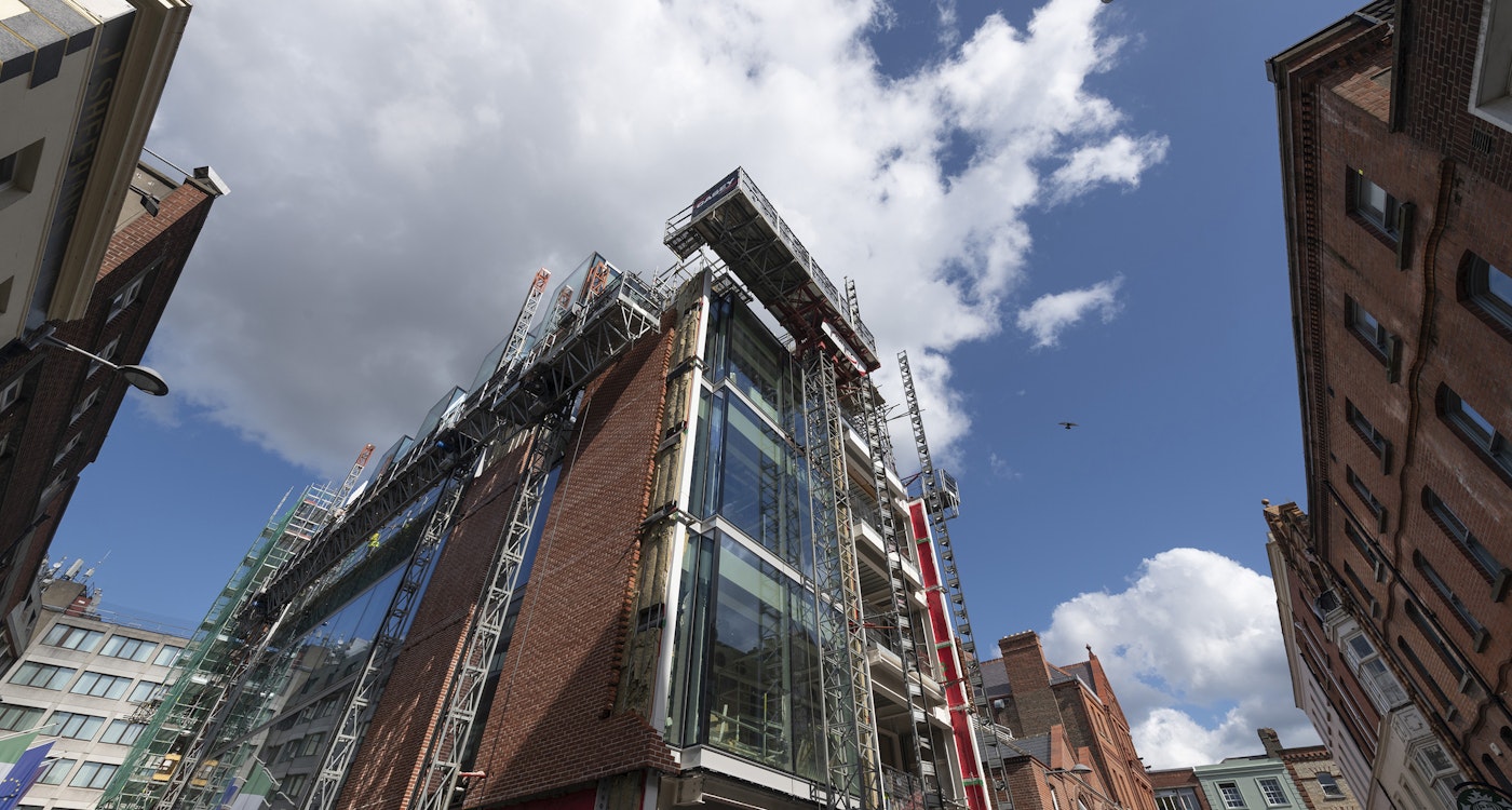 Chatham House, Dublin