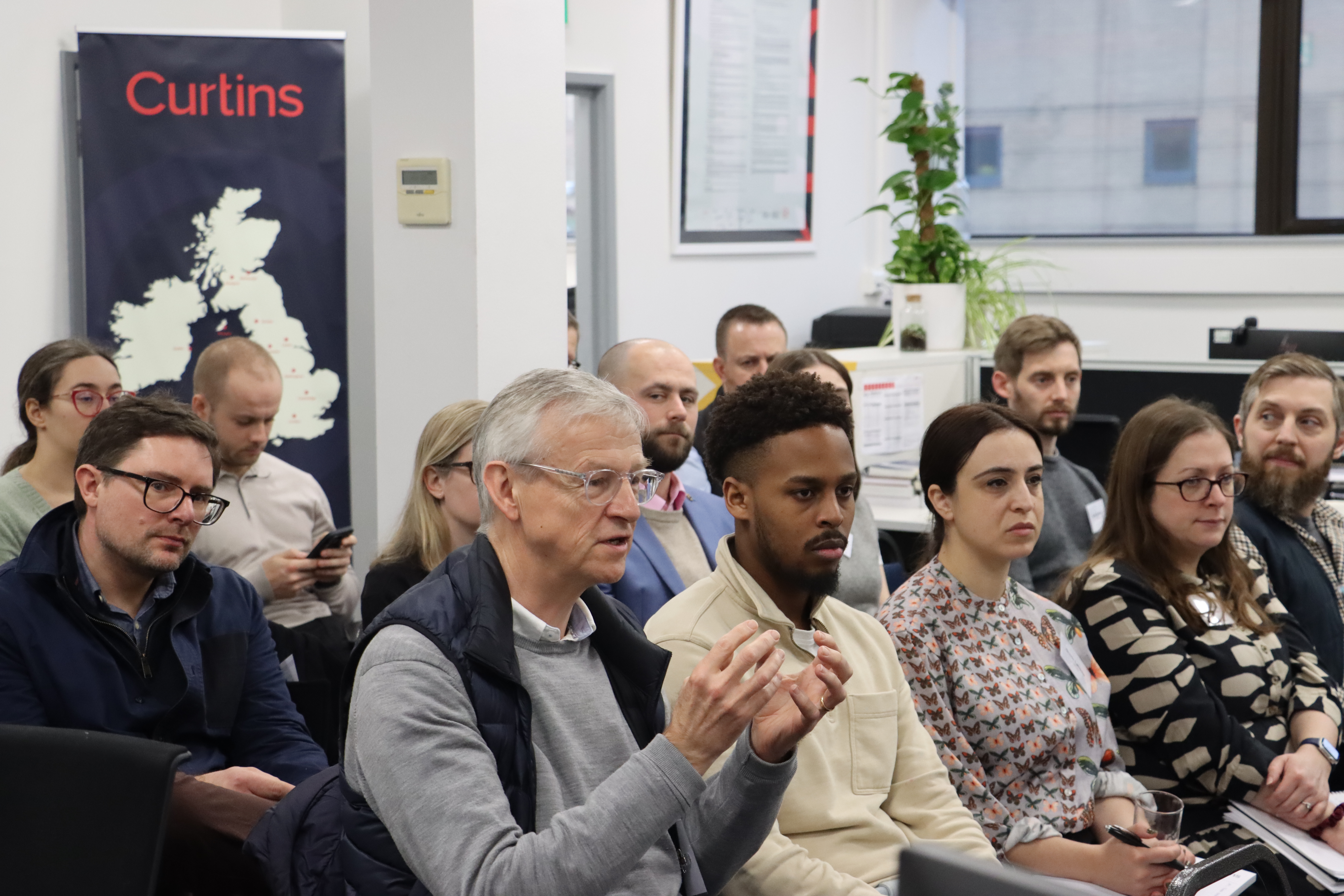 Cambridge Carbon event