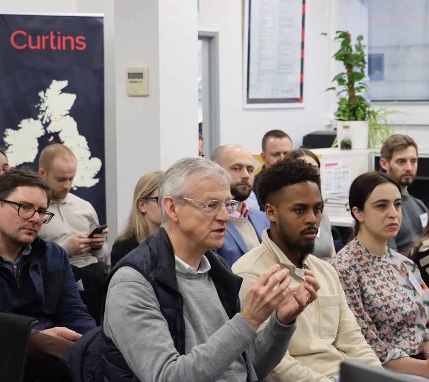 Cambridge Carbon event