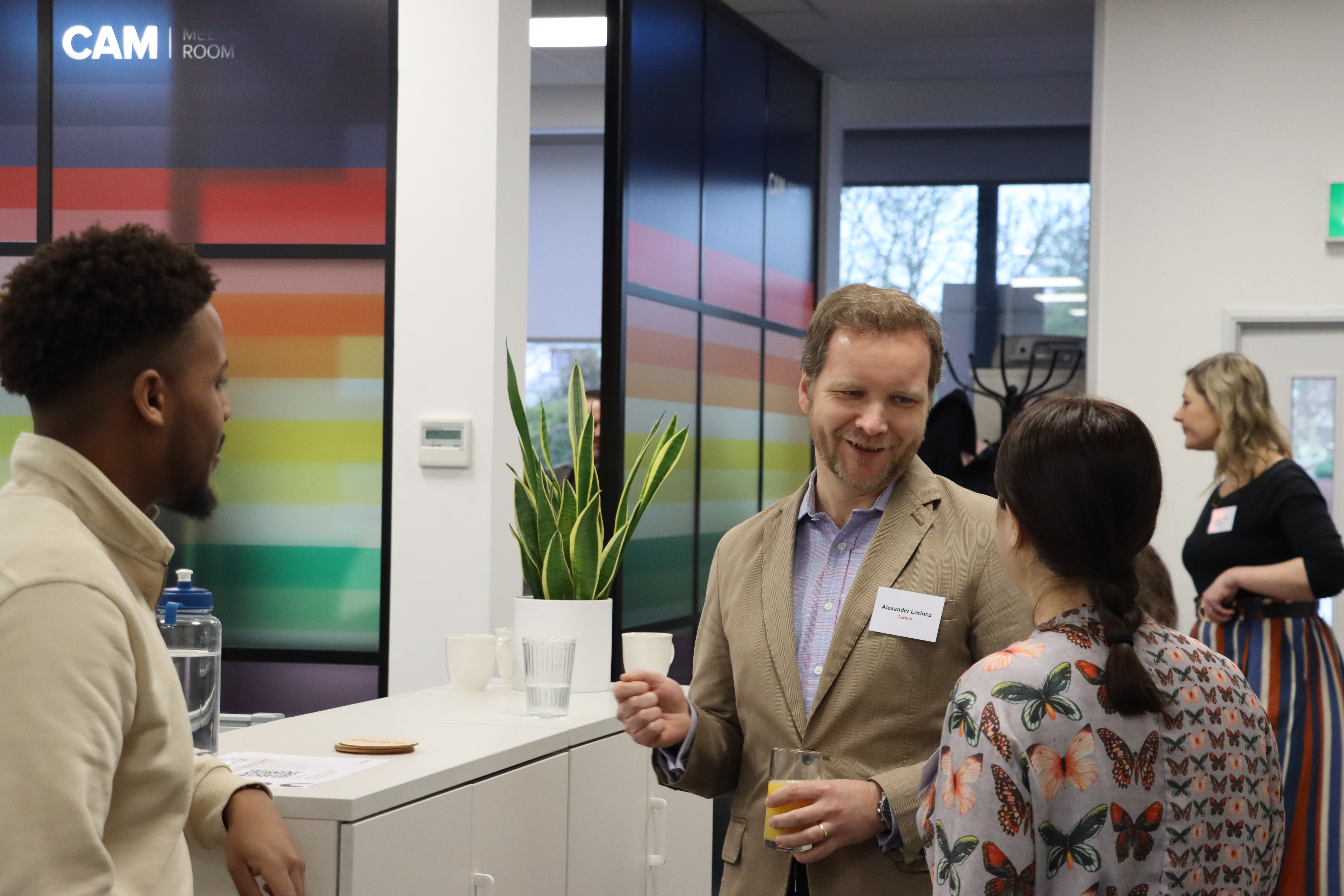 Cambridge Carbon Event