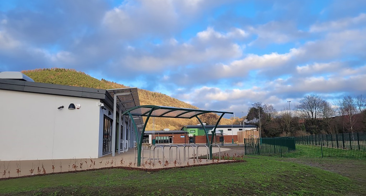 Cwm Gwyddon Primary School | Curtins