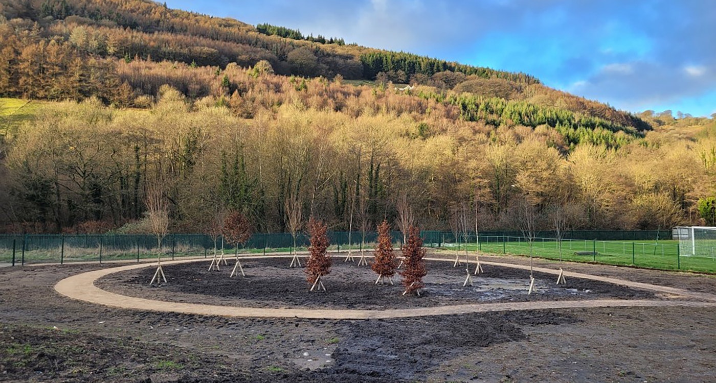 Cwm Gwyddon Primary School | Curtins