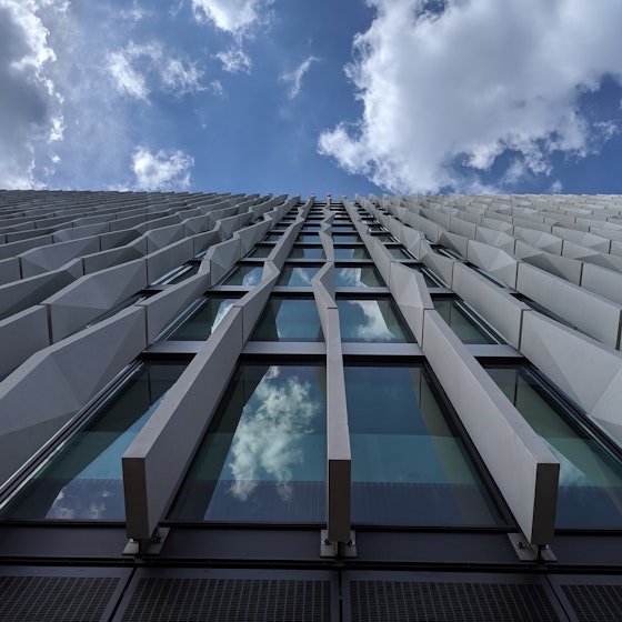 Micheal Uren Building London