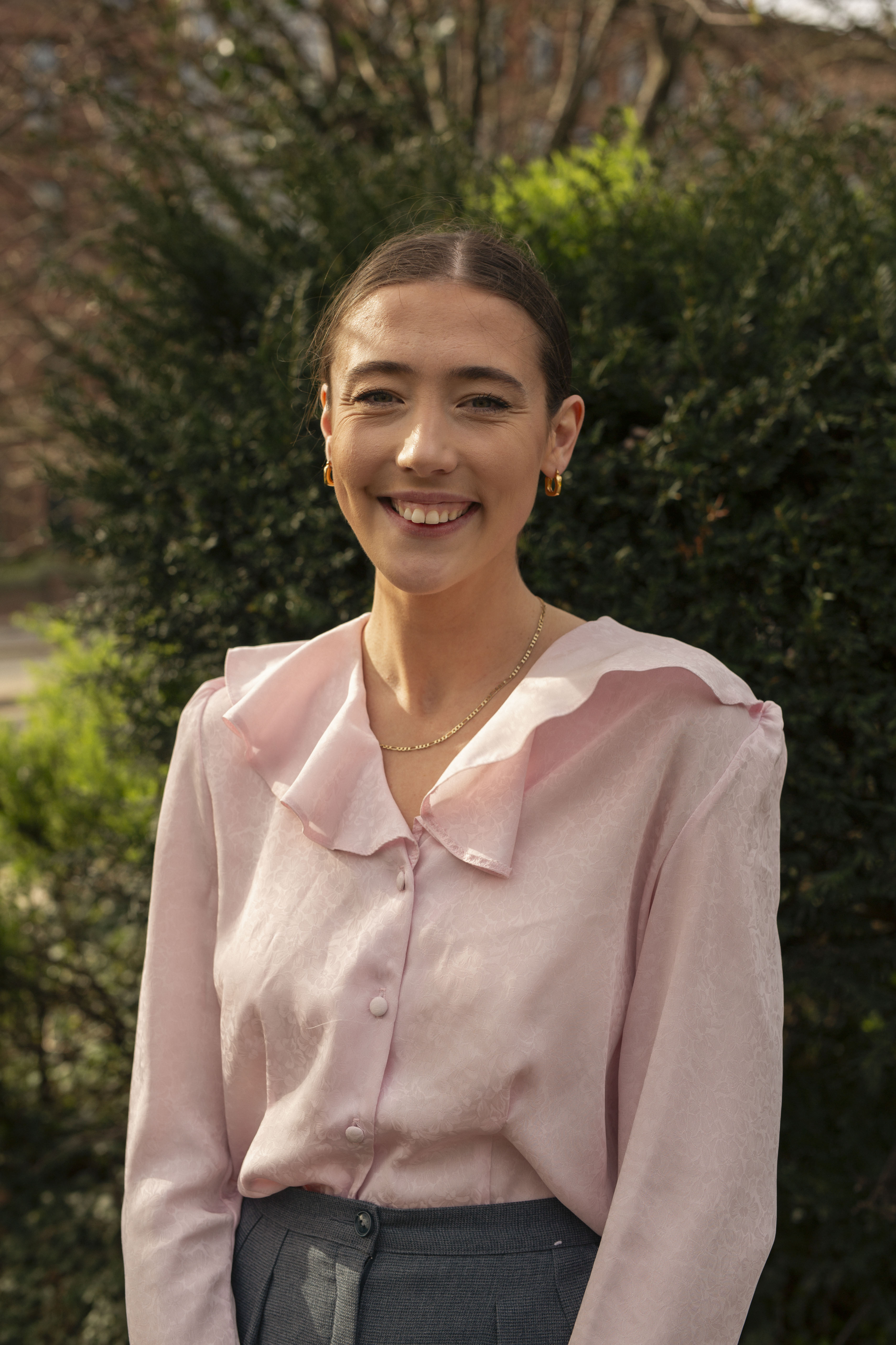 Niamh McCloskey Leeds