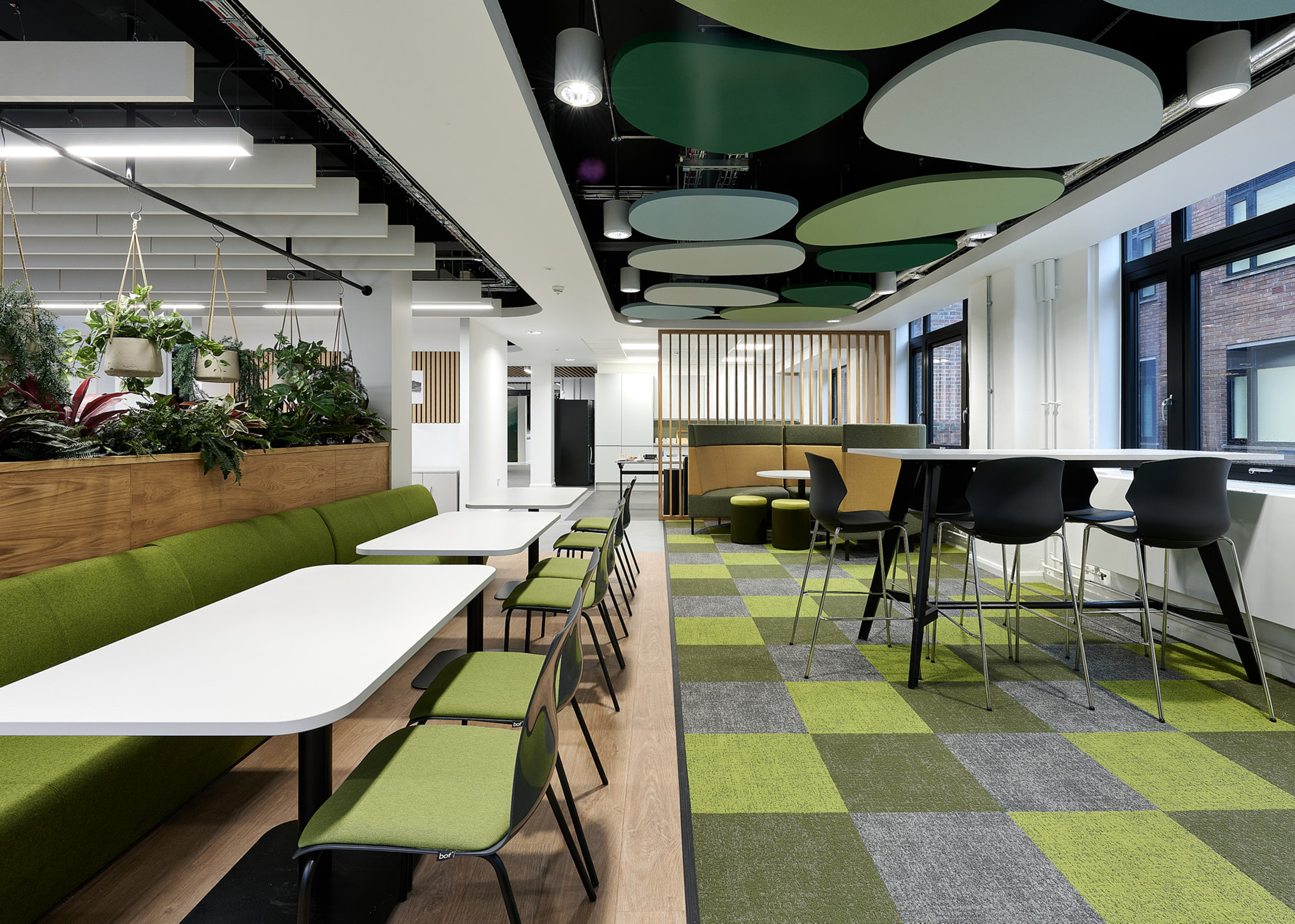 Cardiff University Healthcare Retrofit