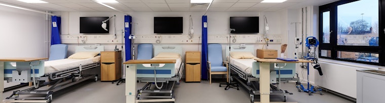 Healthcare Relocation Cardiff University