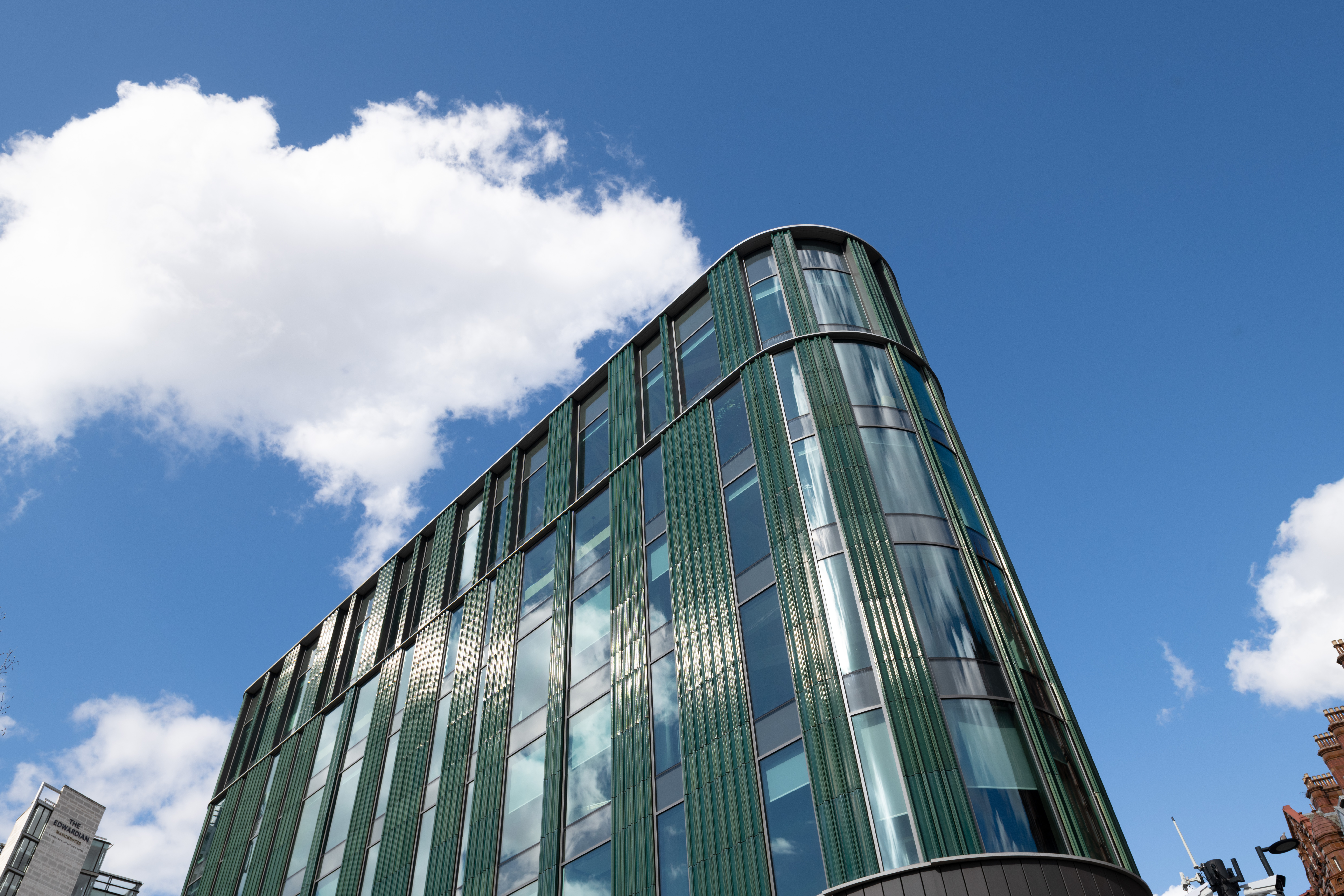 Windmill Green Manchester