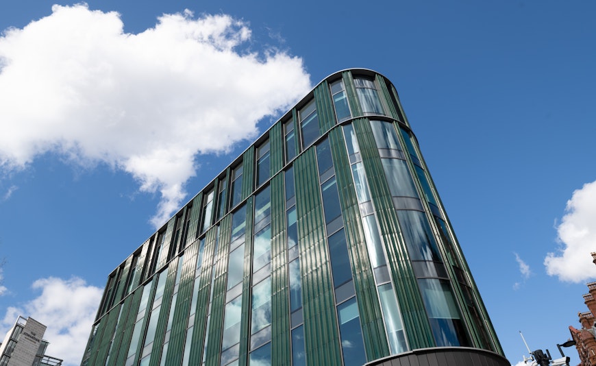 Windmill Green Manchester