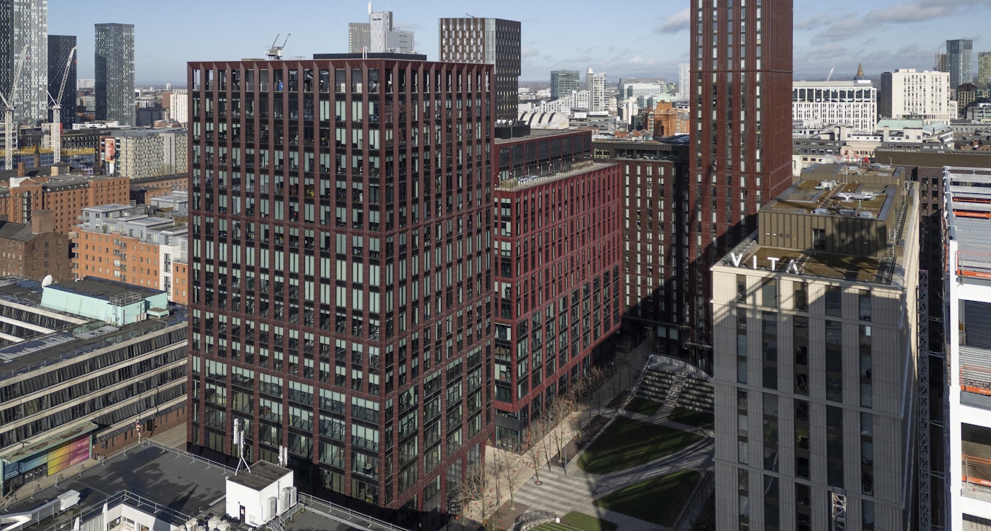 Circle Square Manchester