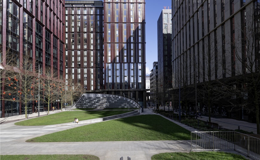 Circle Square Manchester