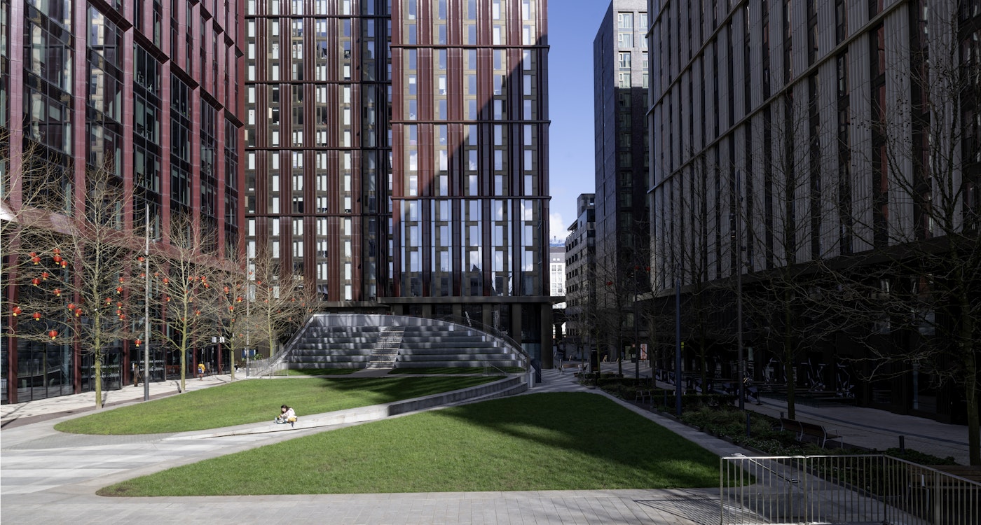 Circle Square Manchester