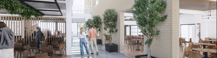 Café & Studio, Leeds Arts University