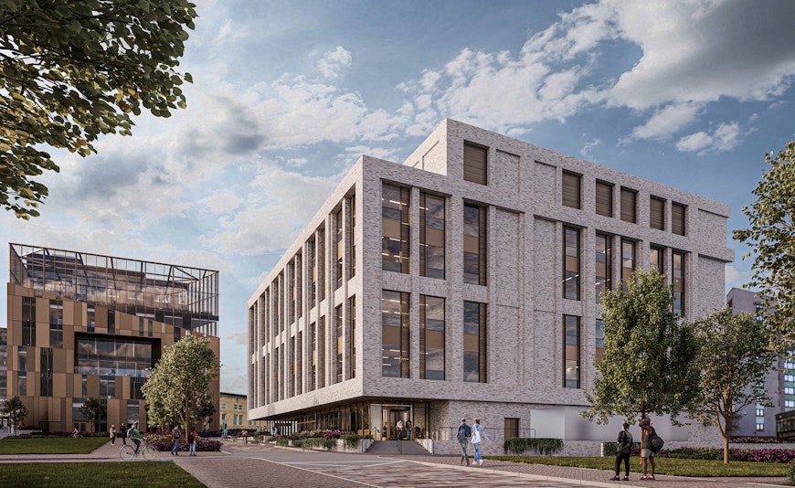 Health & Wellbeing Academy, Southgate2