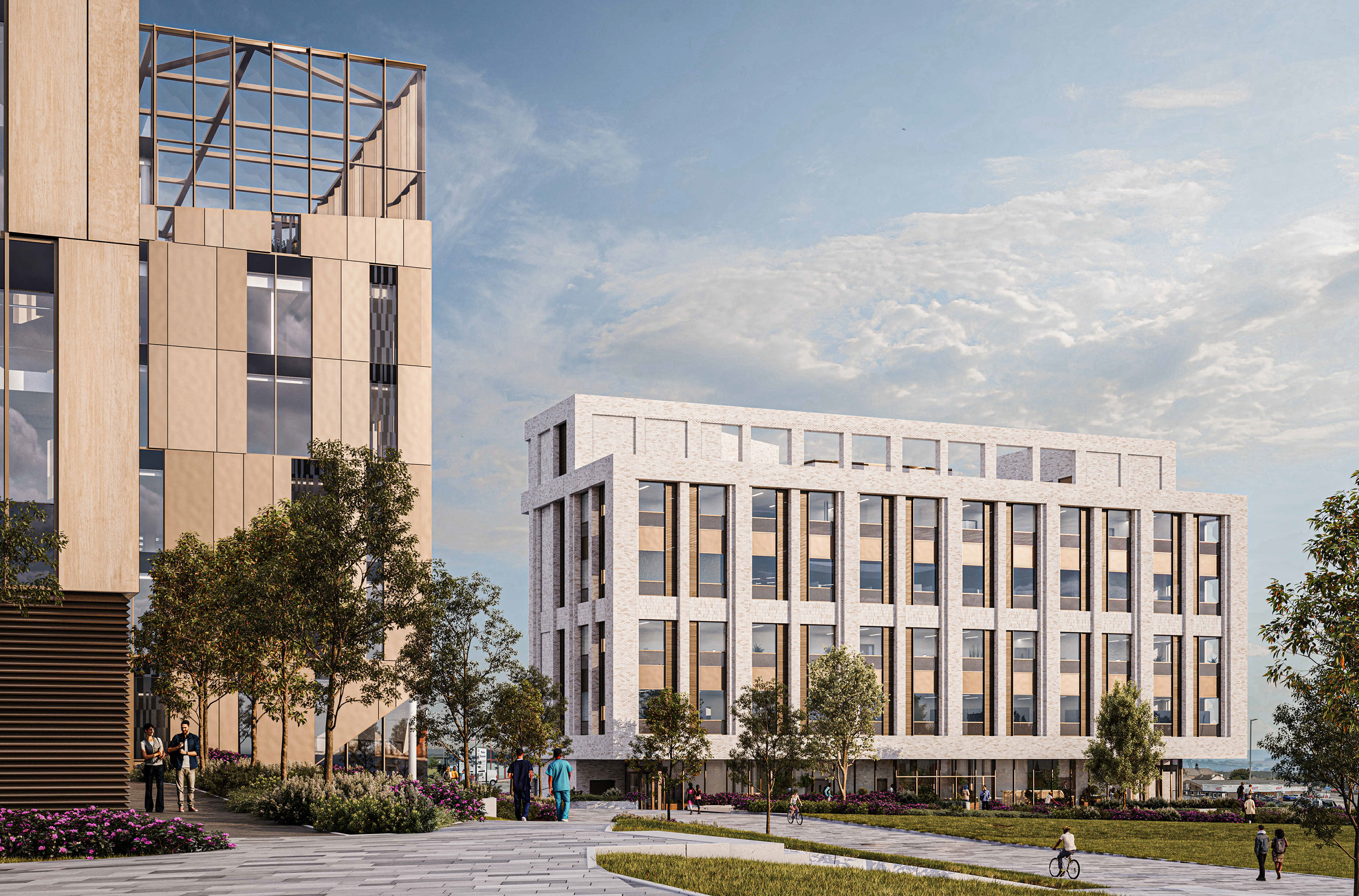 Health & Wellbeing Academy, Southgate2