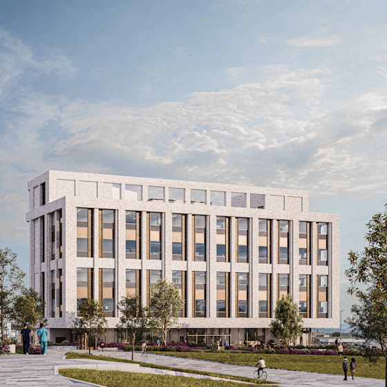 Health & Wellbeing Academy, Southgate2