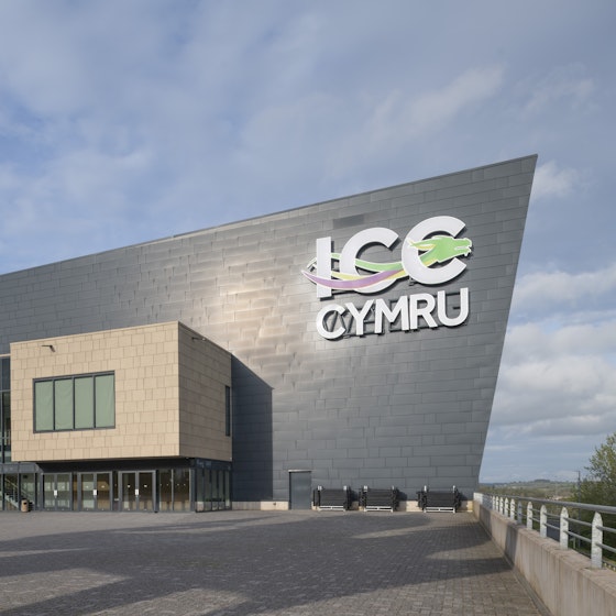 ICC Wales / Cymru