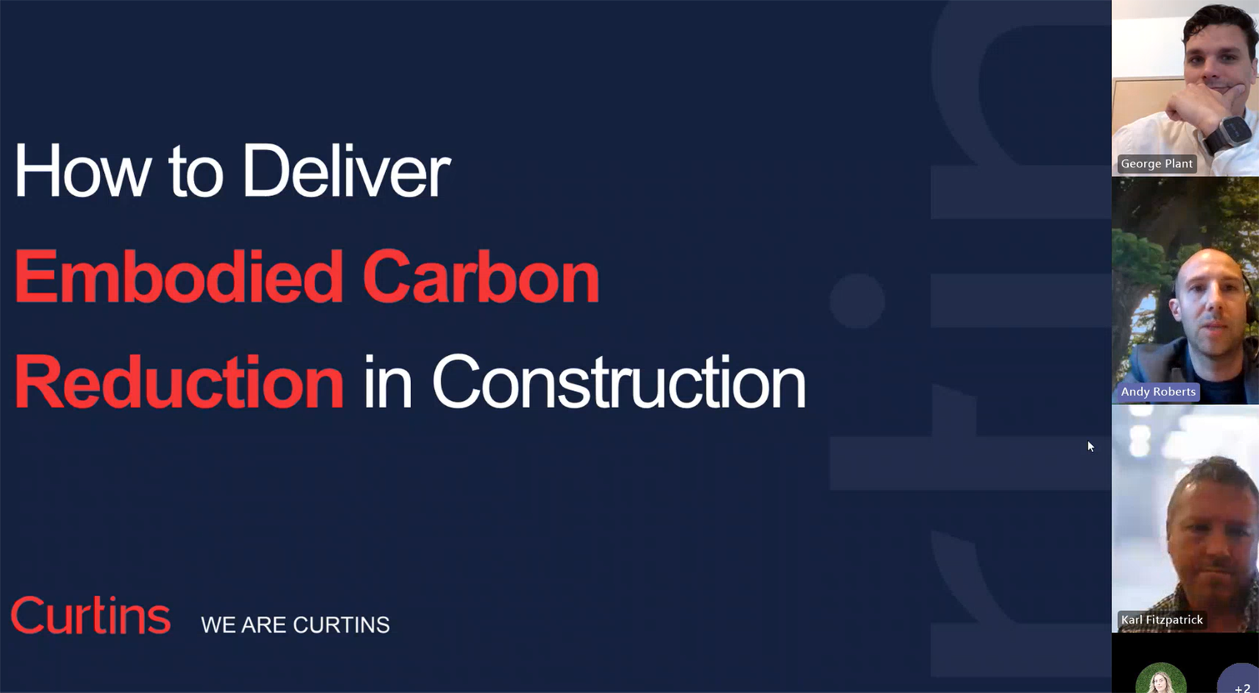 Dublin Carbon Webinar