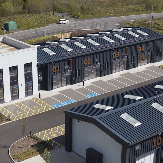 Cross Hands East Strategic Employment Site