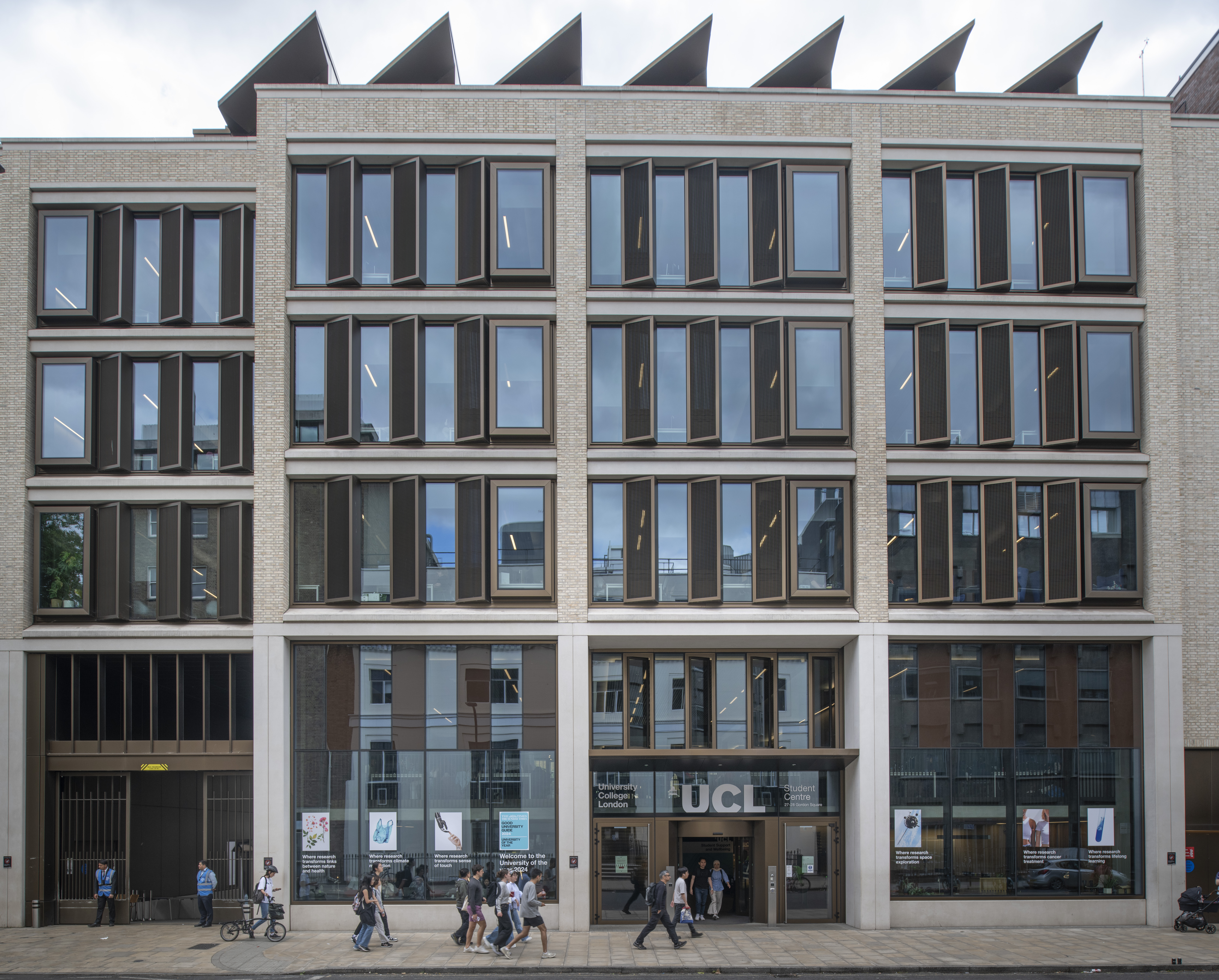 Student Centre, UCL