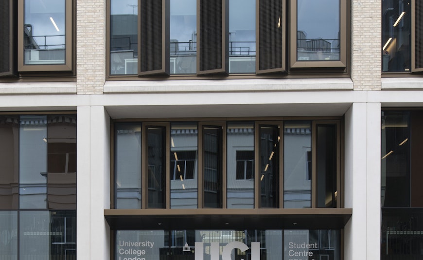 Student Centre, UCL