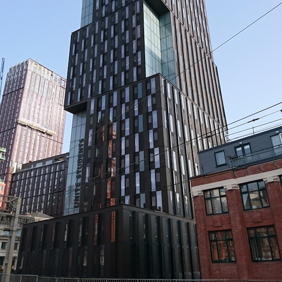 Artisan Heights Manchester