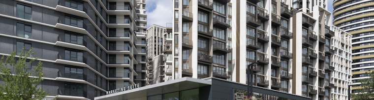 White City Living, London