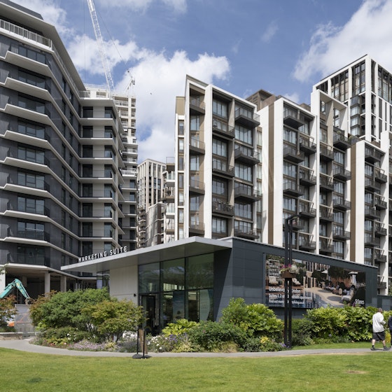 White City Living, London