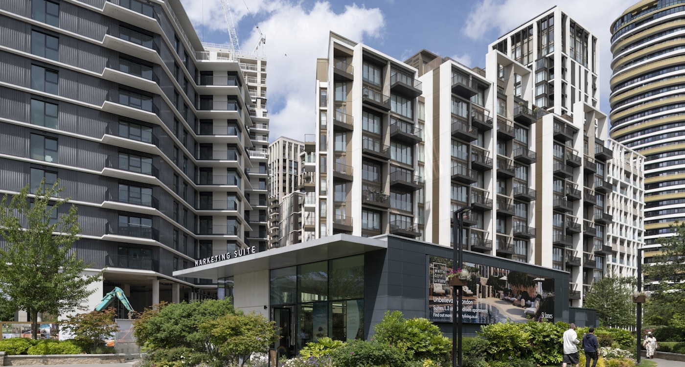 White City Central London