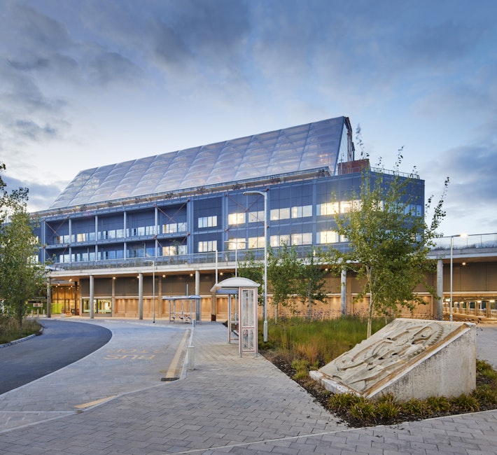 Midland Metropolitan University Hospital - Copyright Paul Raftery