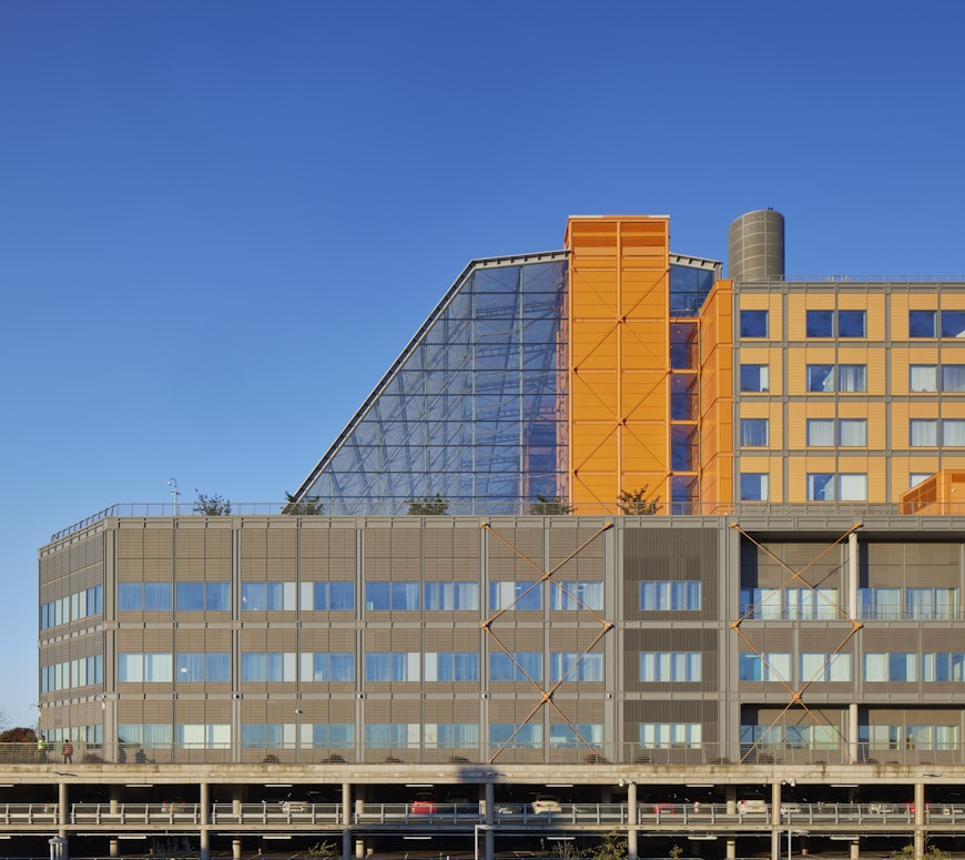 Midland Metropolitan University Hospital