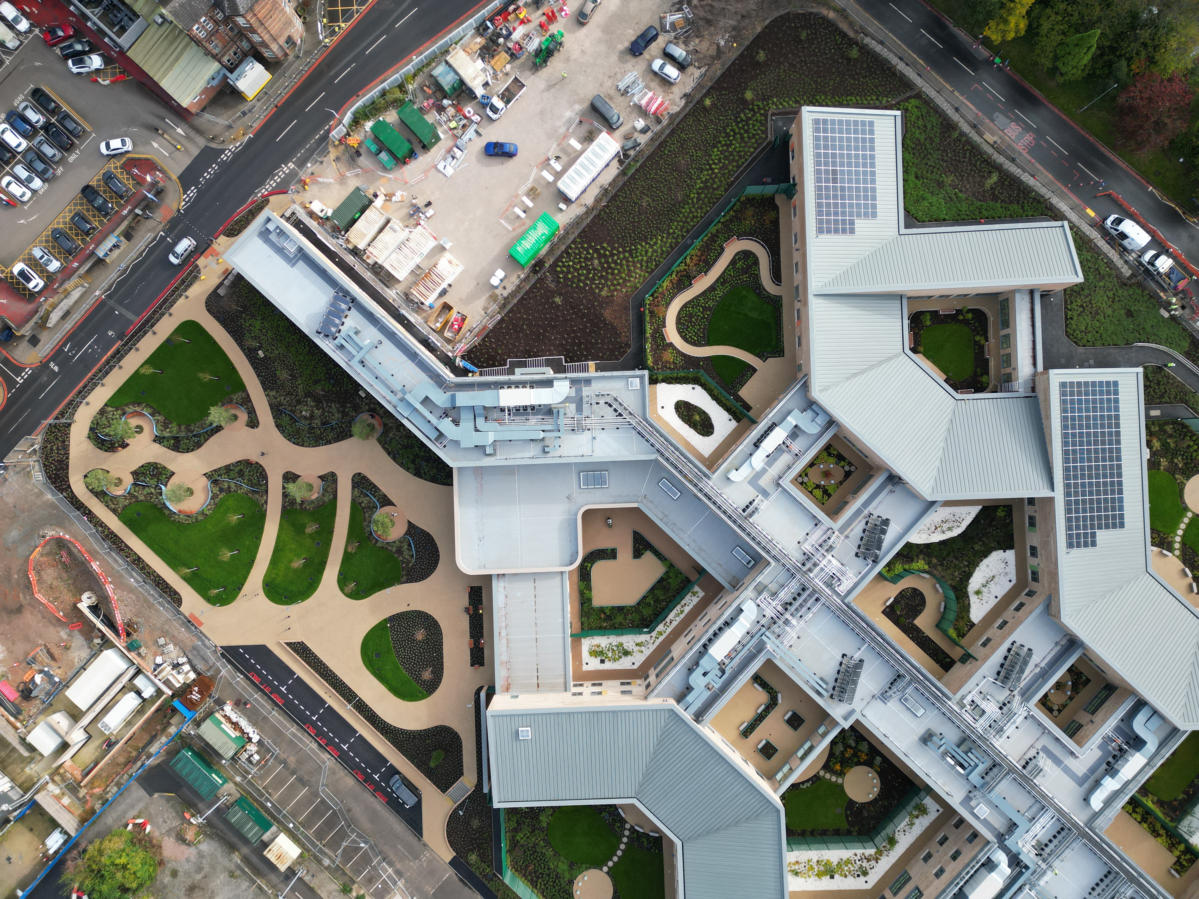 New Park House - Photo by Iteriad