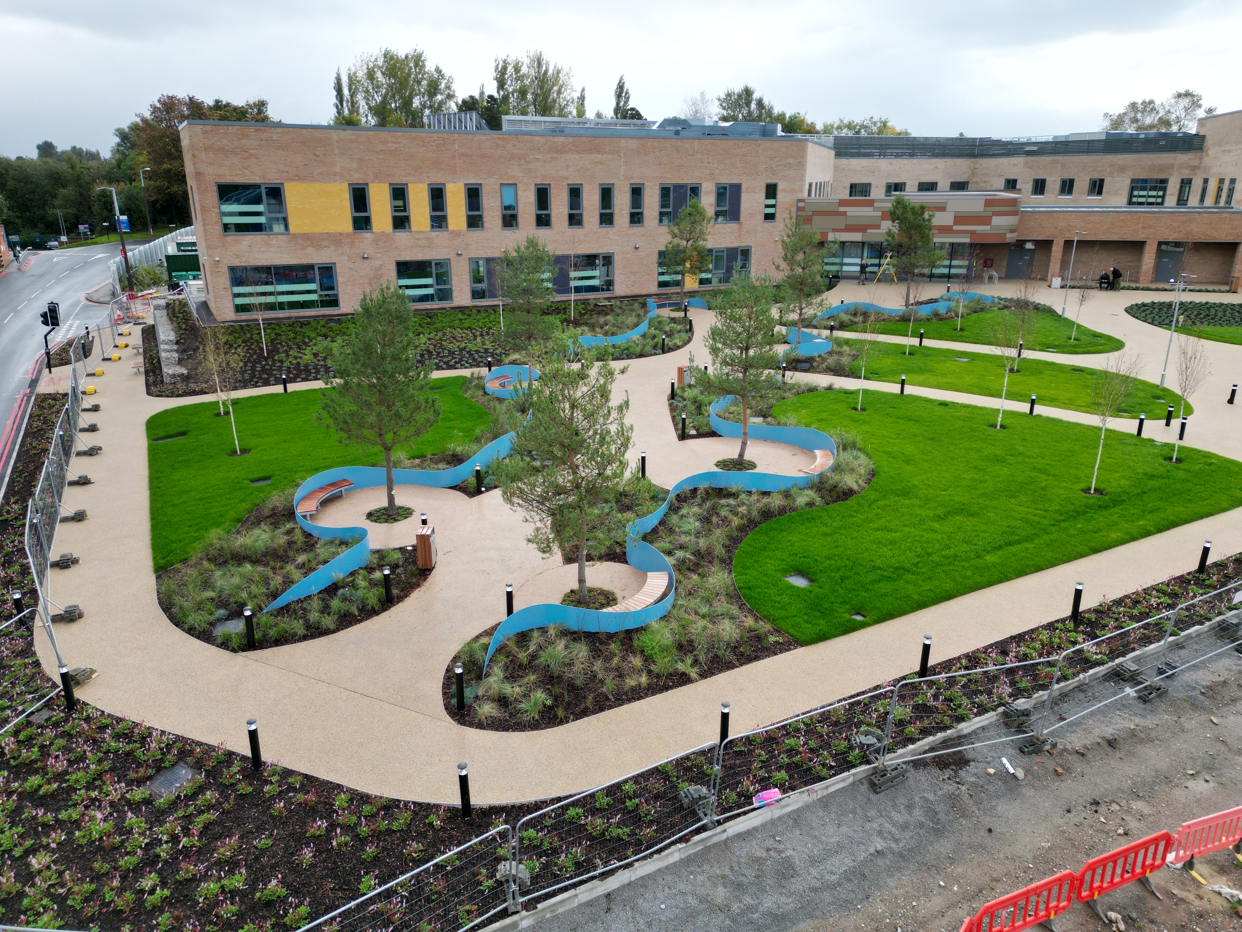 New Park House - Photo by Iteriad