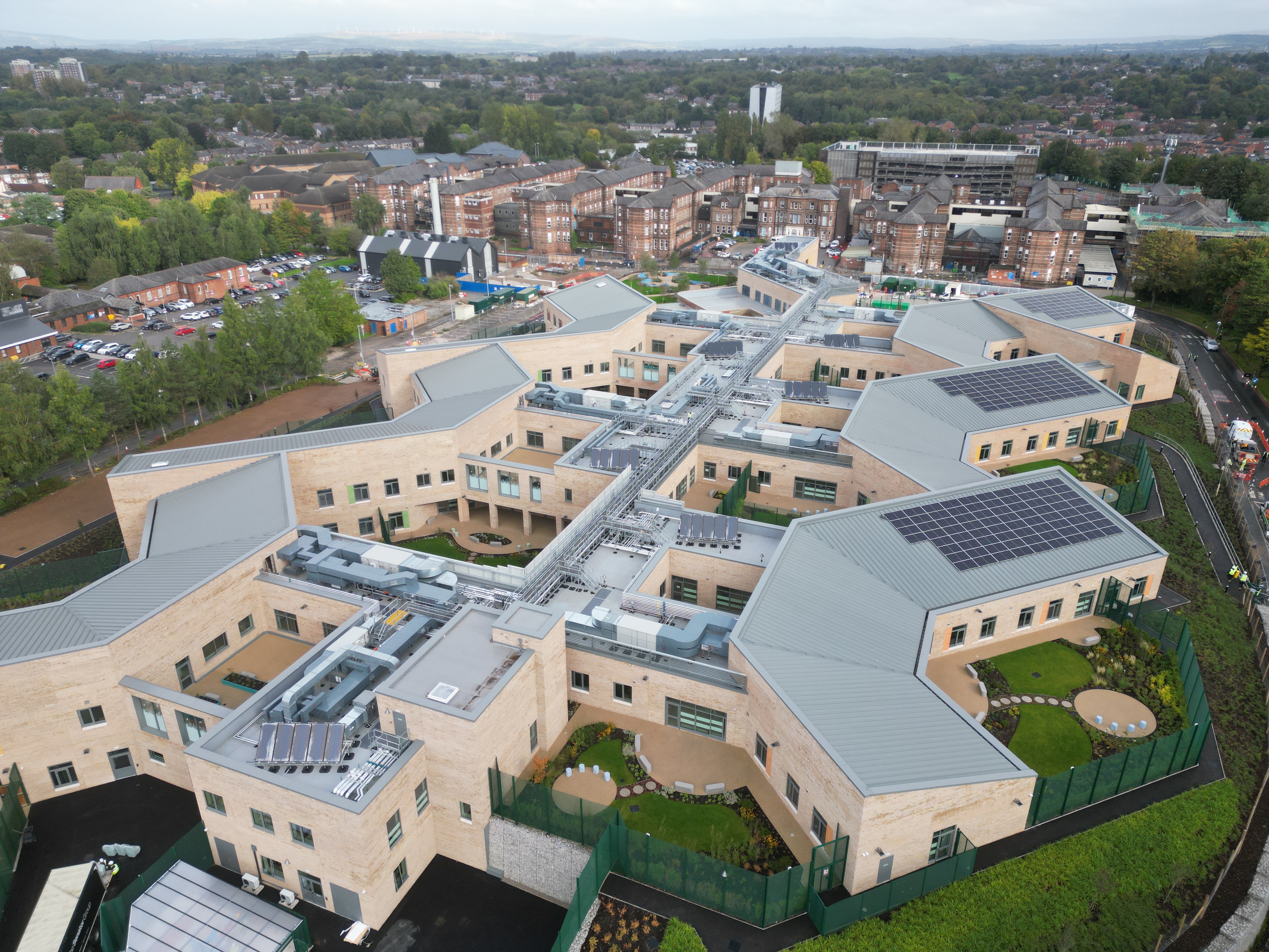 New Park House - Photo by Iteriad