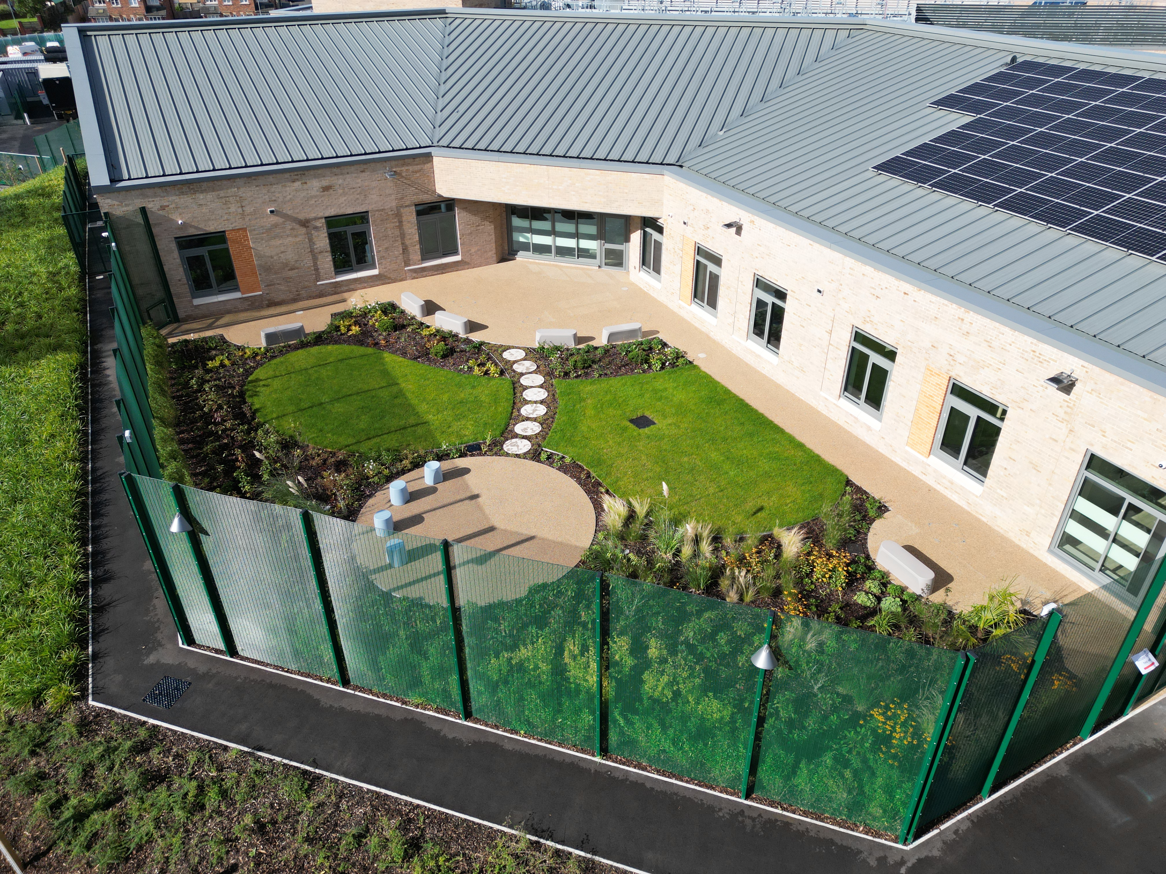 New Park House - Photo by Iteriad